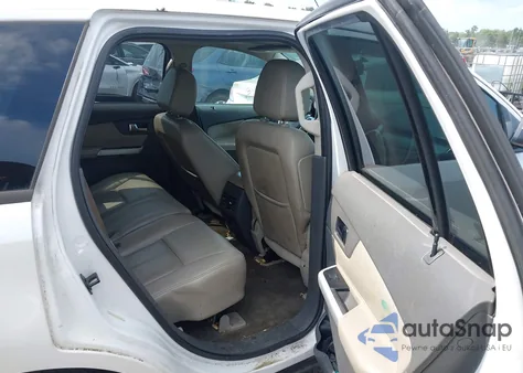 2013 Ford Edge Sel z USA, uszkodzony, nr VIN 2FMDK4JC0DBC10254